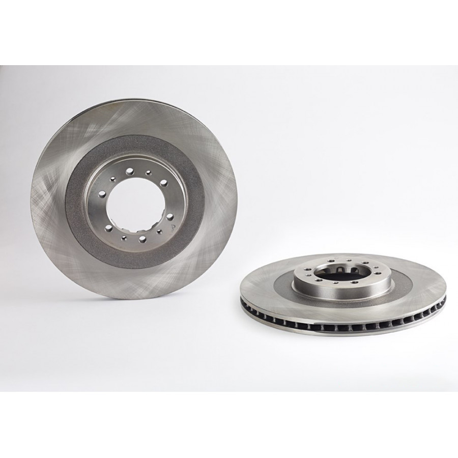 Brembo Disque De Frein 09.9132.10 Mitsubishi
