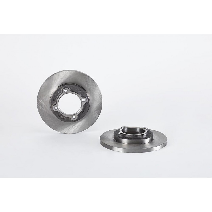 Brembo Disque De Frein 08.5741.20 Kia