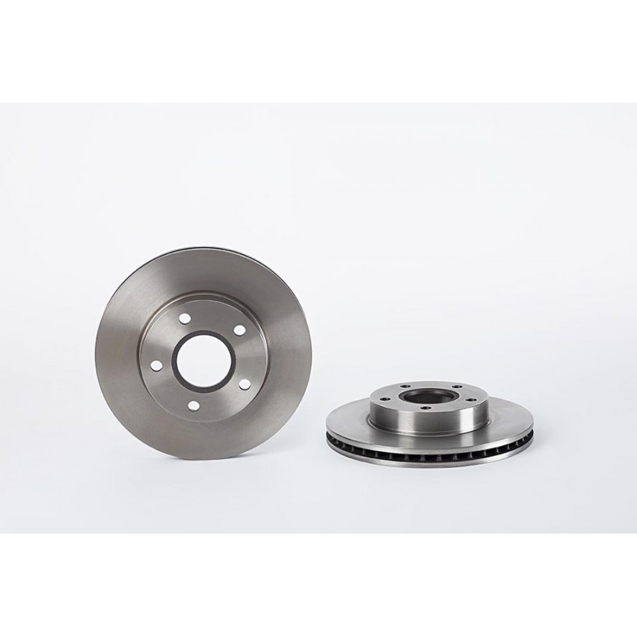 Brembo Disque De Frein 09.6879.20 Ford