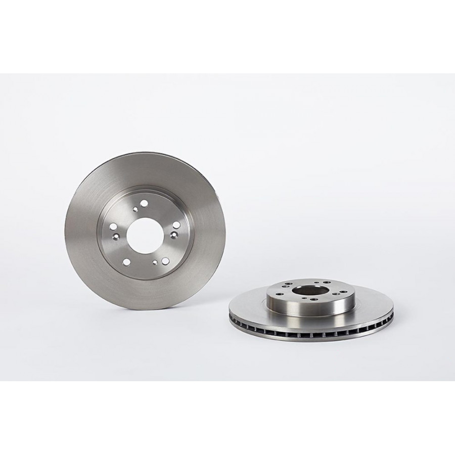 Brembo Disque De Frein 09.6752.20 Honda