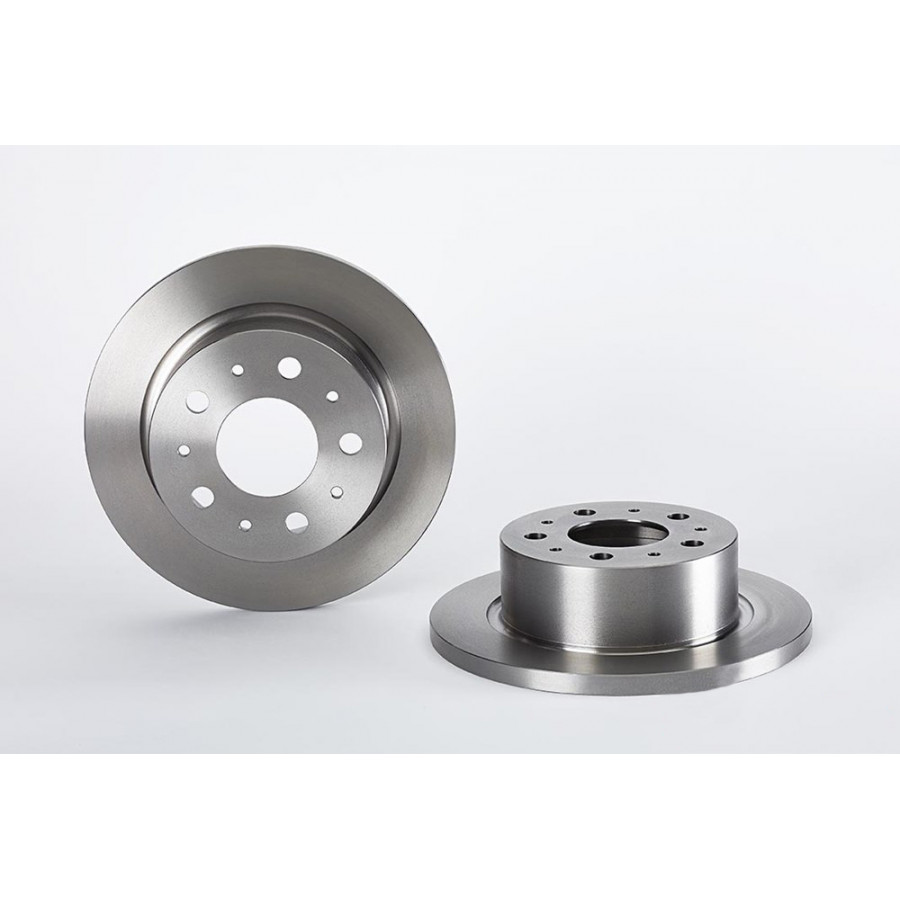 Brembo Disque De Frein 08.A459.10 Citroen;Fiat;Peugeot
