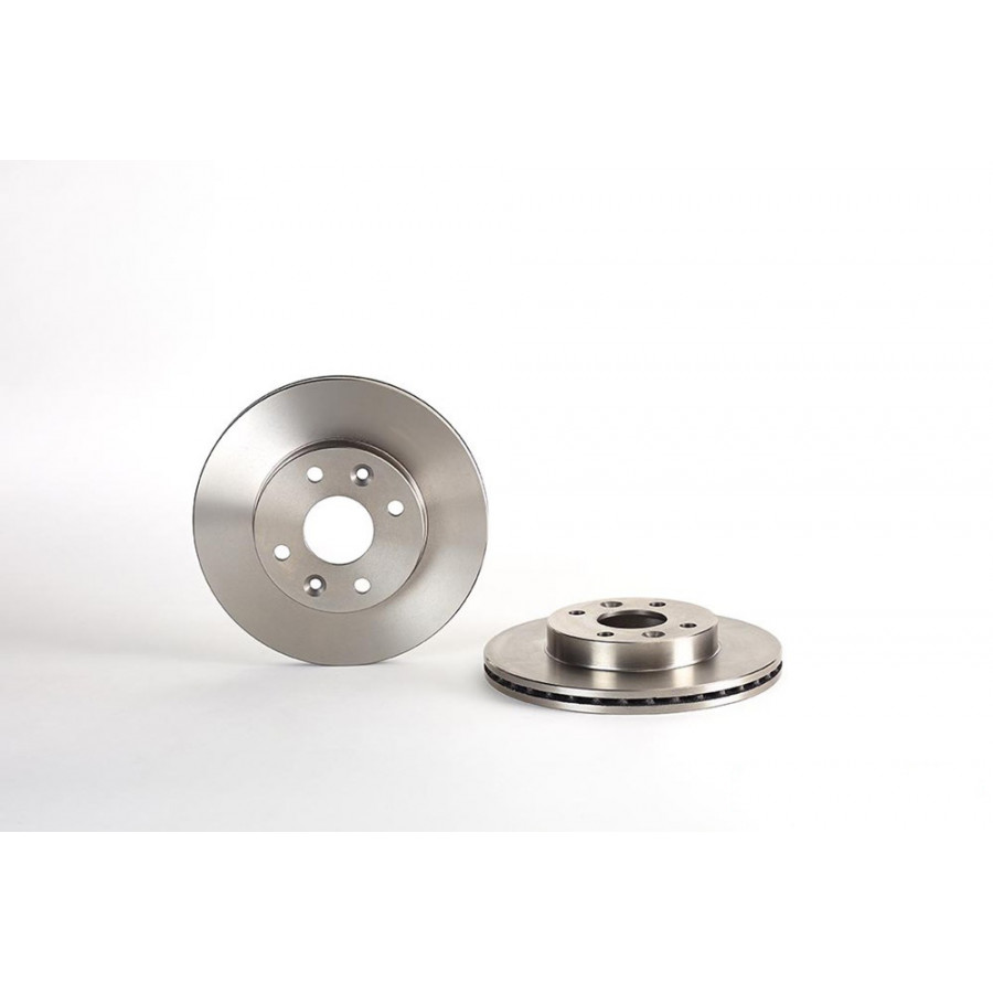 Brembo Disque De Frein 09.8656.10 Kia