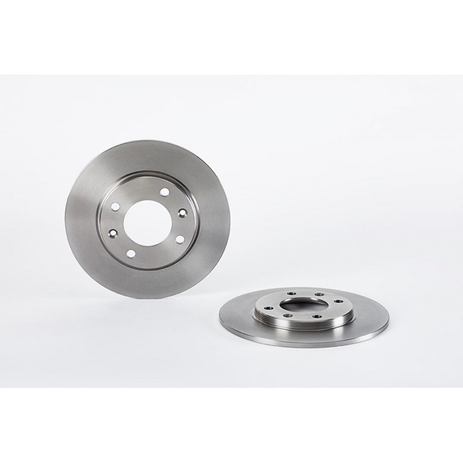 Brembo Disque De Frein 08.5573.10 Peugeot