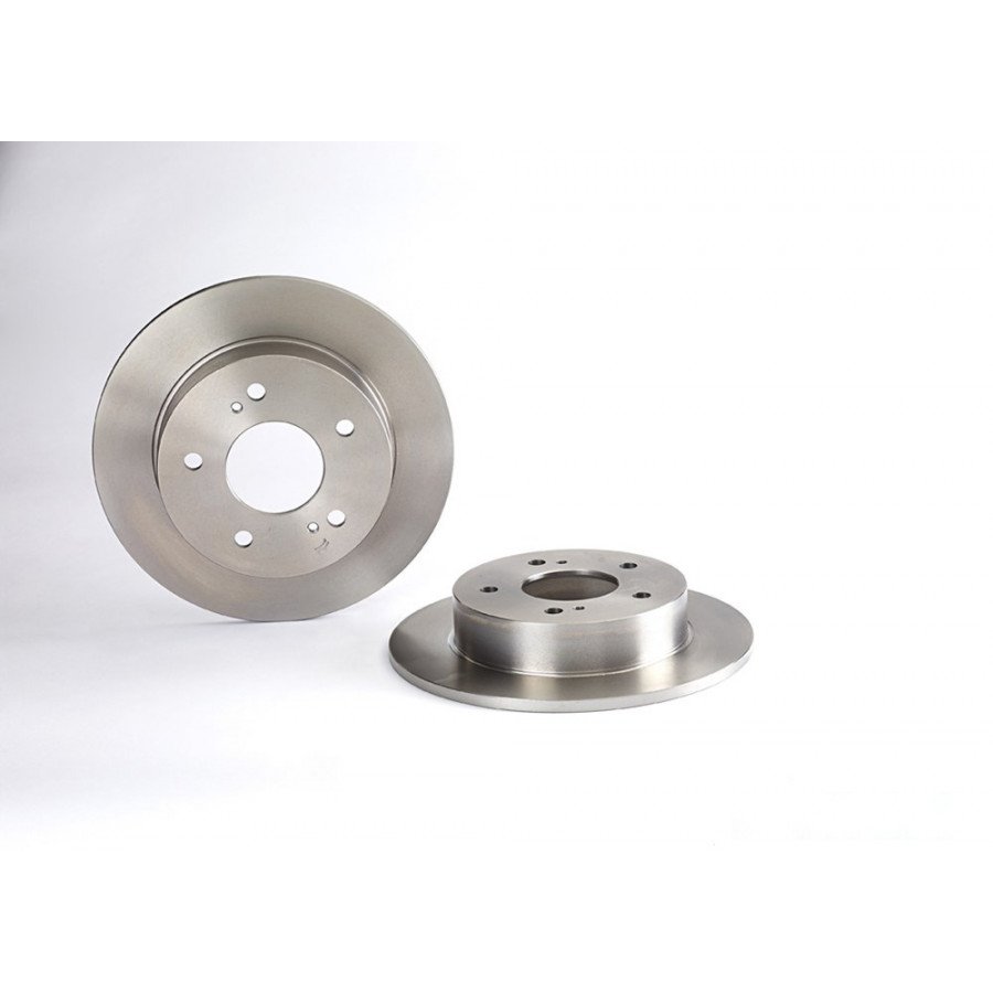 Brembo Disque De Frein 08.5737.20 Nissan