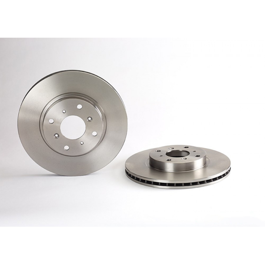 Brembo Disque De Frein 09.6752.10 Honda