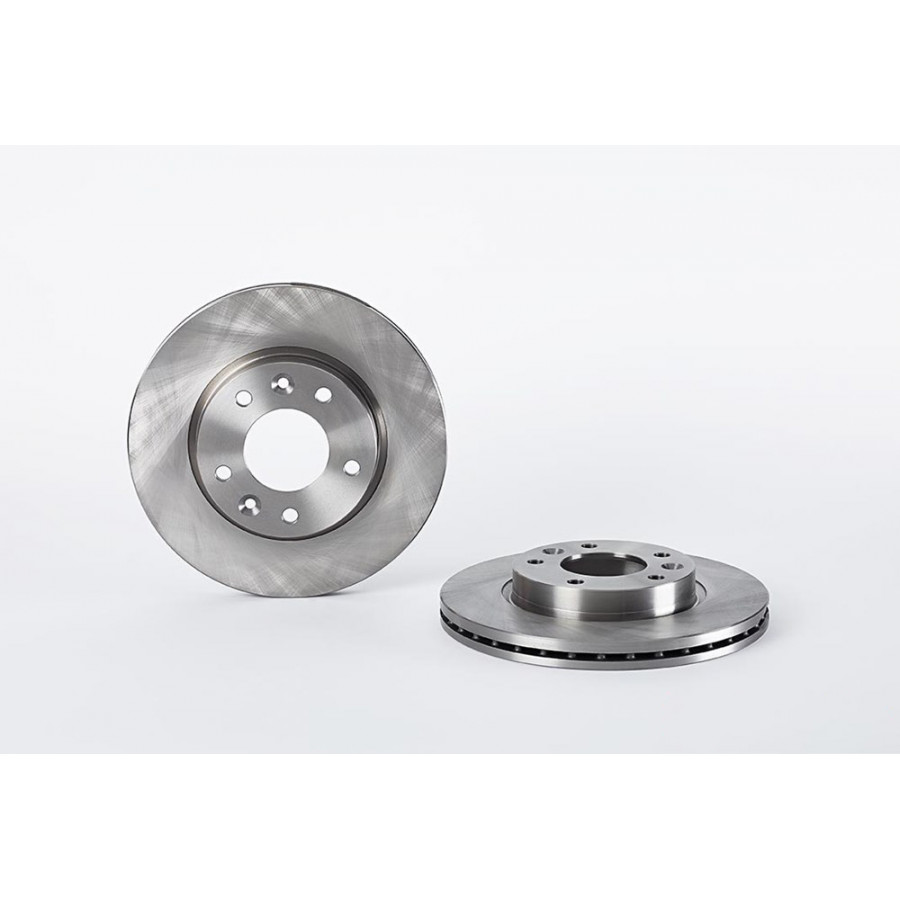 Brembo Disque De Frein 09.8407.10 Kia