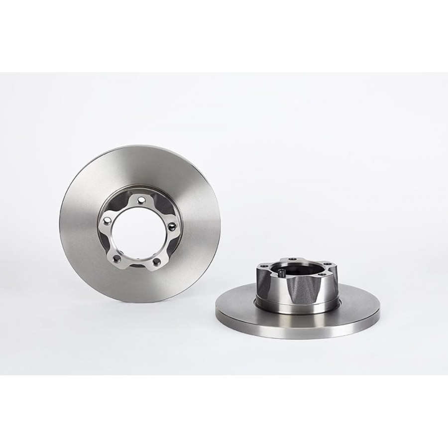 Brembo Disque De Frein 08.2982.10 Volkswagen