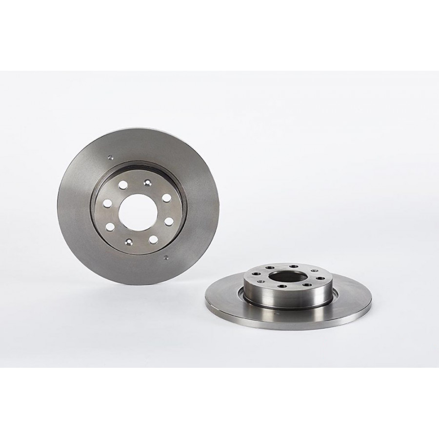 Brembo Disque De Frein 08.5086.34 Opel