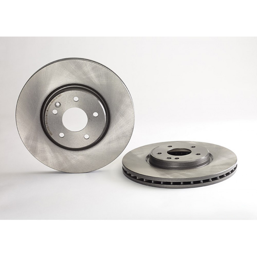 Brembo Disque De Frein 09.7808. Mercedes-Benz