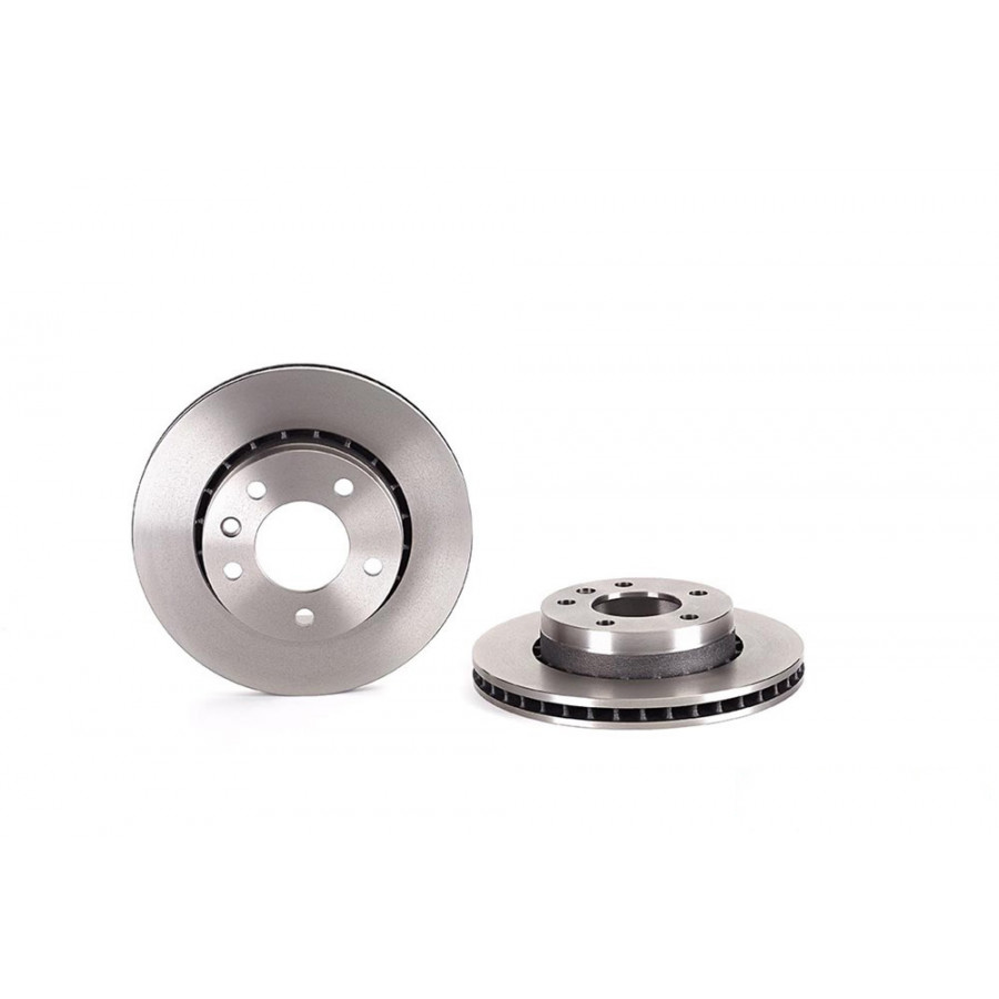 Brembo Disque De Frein 09.4947.20 Opel