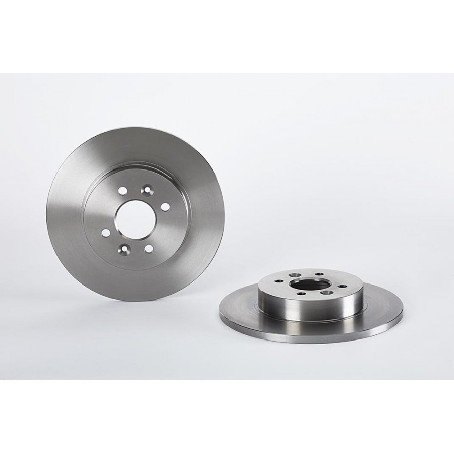 Brembo Disque De Frein 08.9465.10 Renault