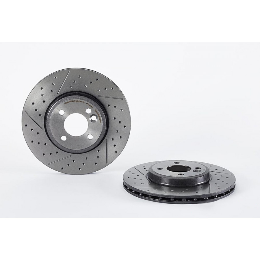 Brembo Disque De Frein 09.A047.