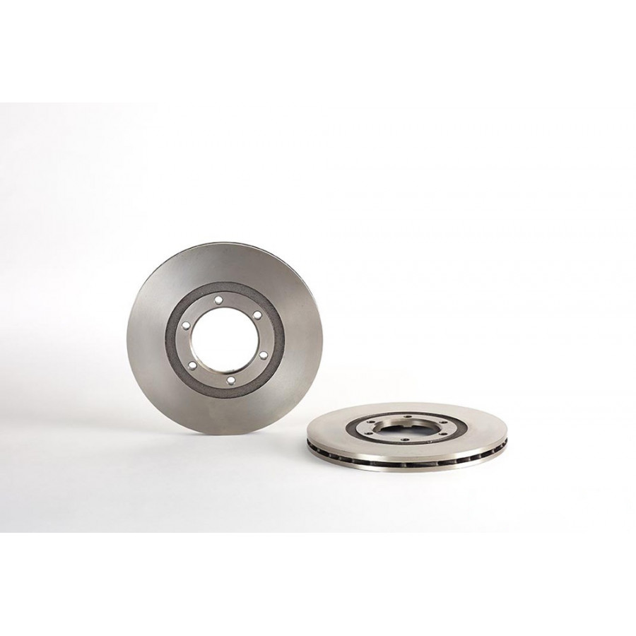 Brembo Disque De Frein 09.5957.10 Mazda