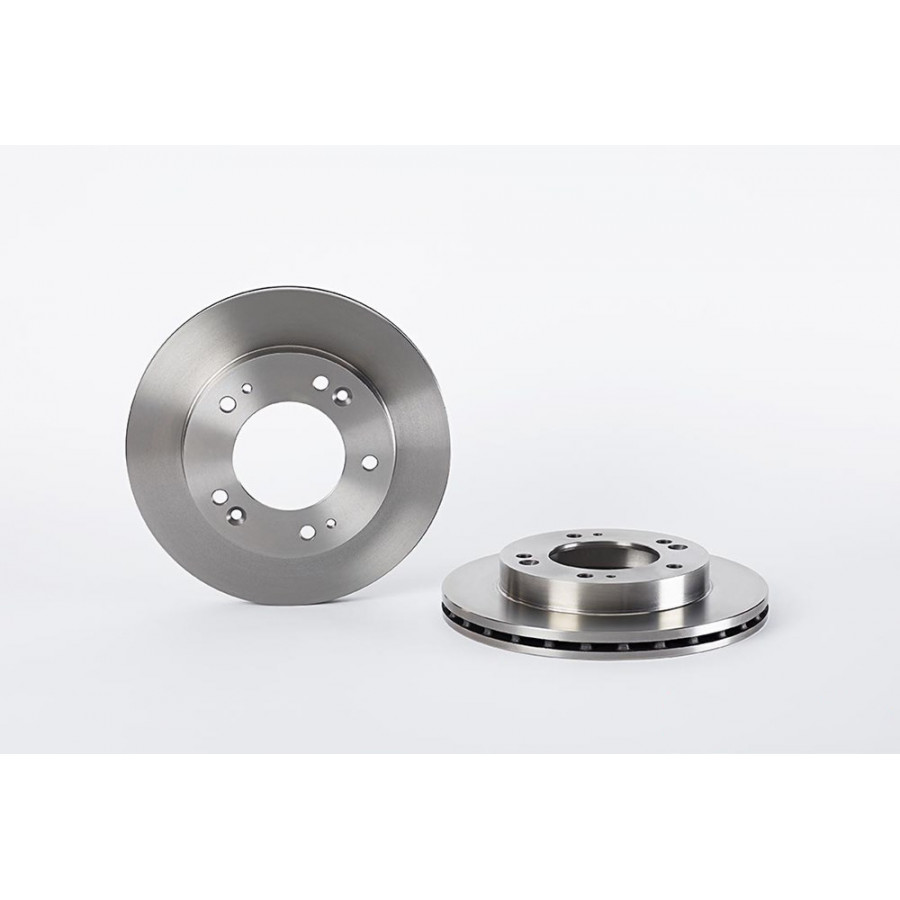 Brembo Disque De Frein 09.8546.10 Kia