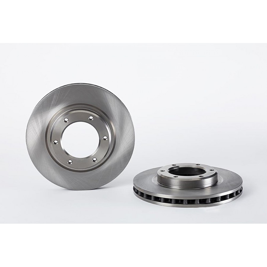 Brembo Disque De Frein 09.5914.10 Toyota