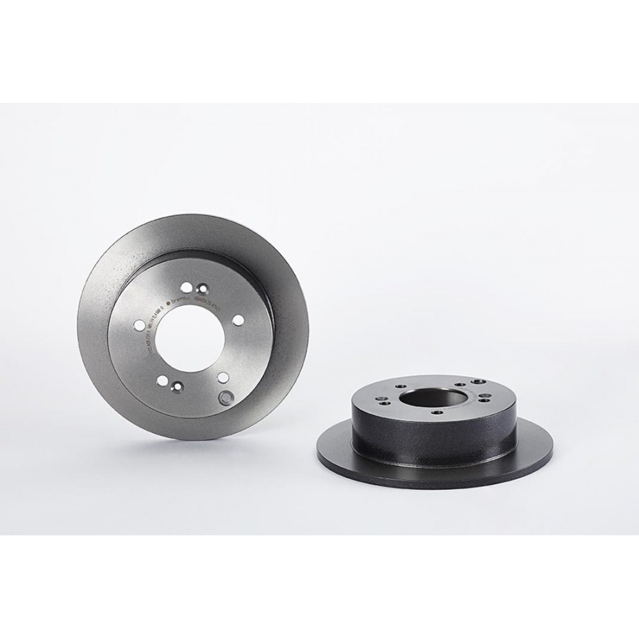 Brembo Disque De Frein 08.A114. Hyundai;Kia