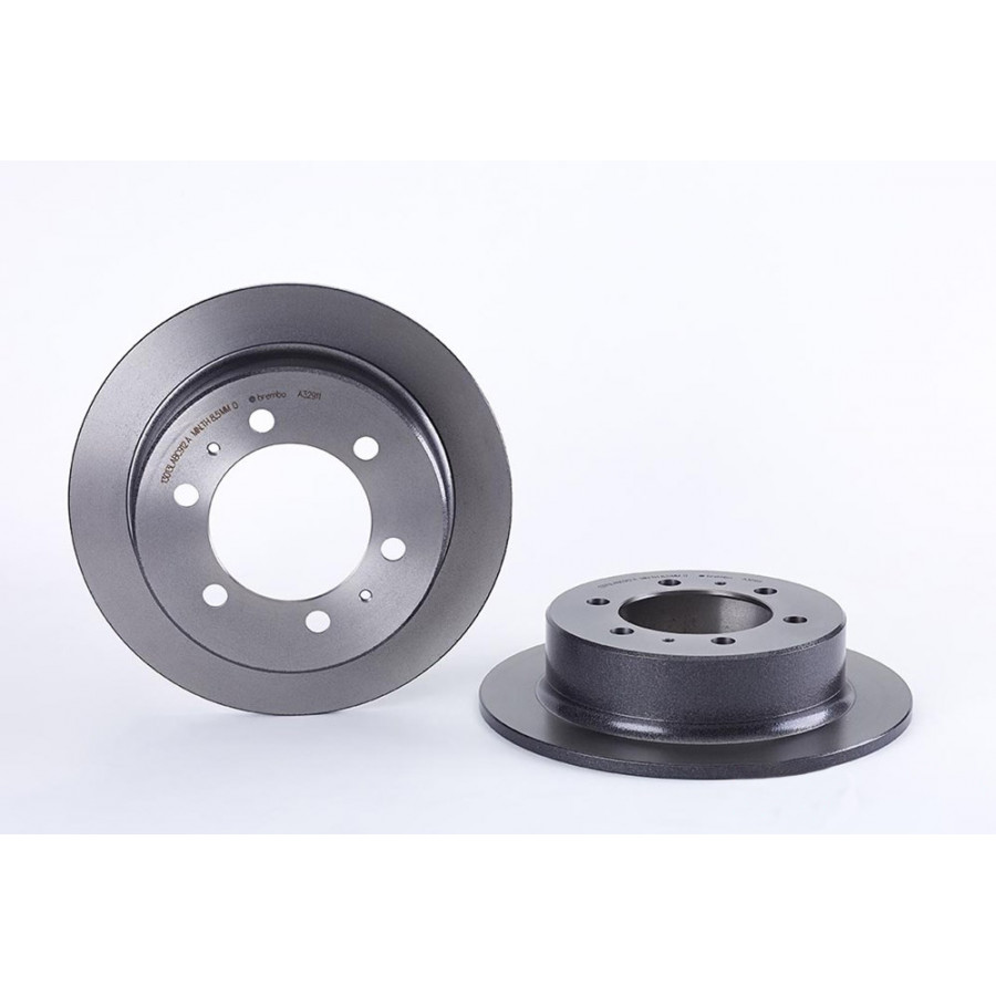 Brembo Disque De Frein 08.A329. Daewoo;Ssangyong