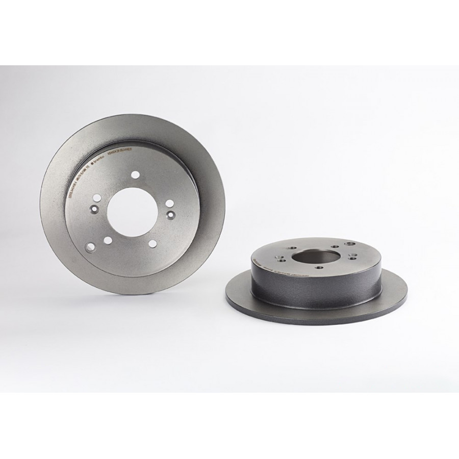 Brembo Disque De Frein 08.A446. Hyundai;Kia