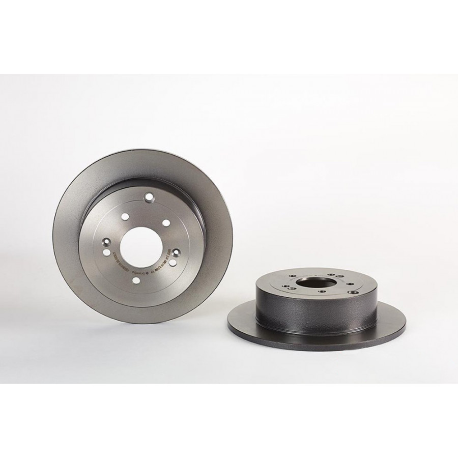 Brembo Disque De Frein 08.A600. Hyundai