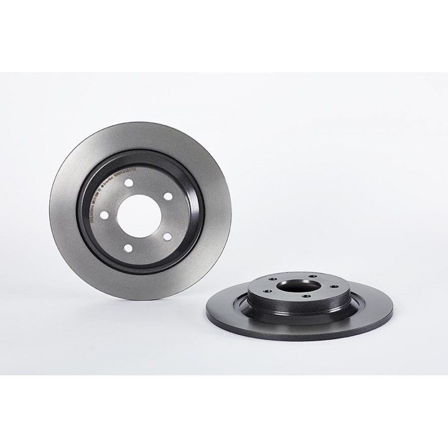 Brembo Disque De Frein 08.A711. Mazda