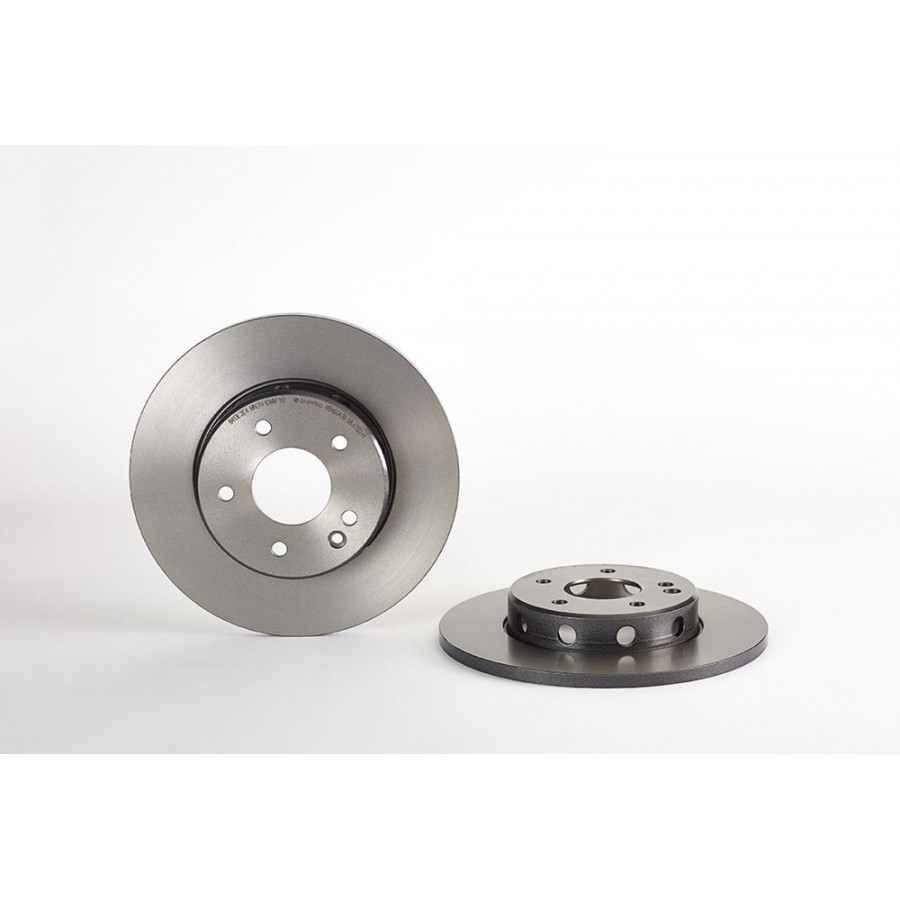 Brembo Disque De Frein 08.4750.41 Mercedes-Benz