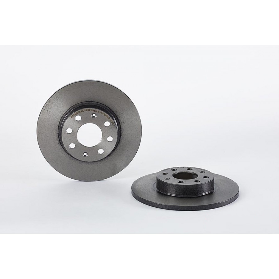 Brembo Disque De Frein 08.5086. Fiat