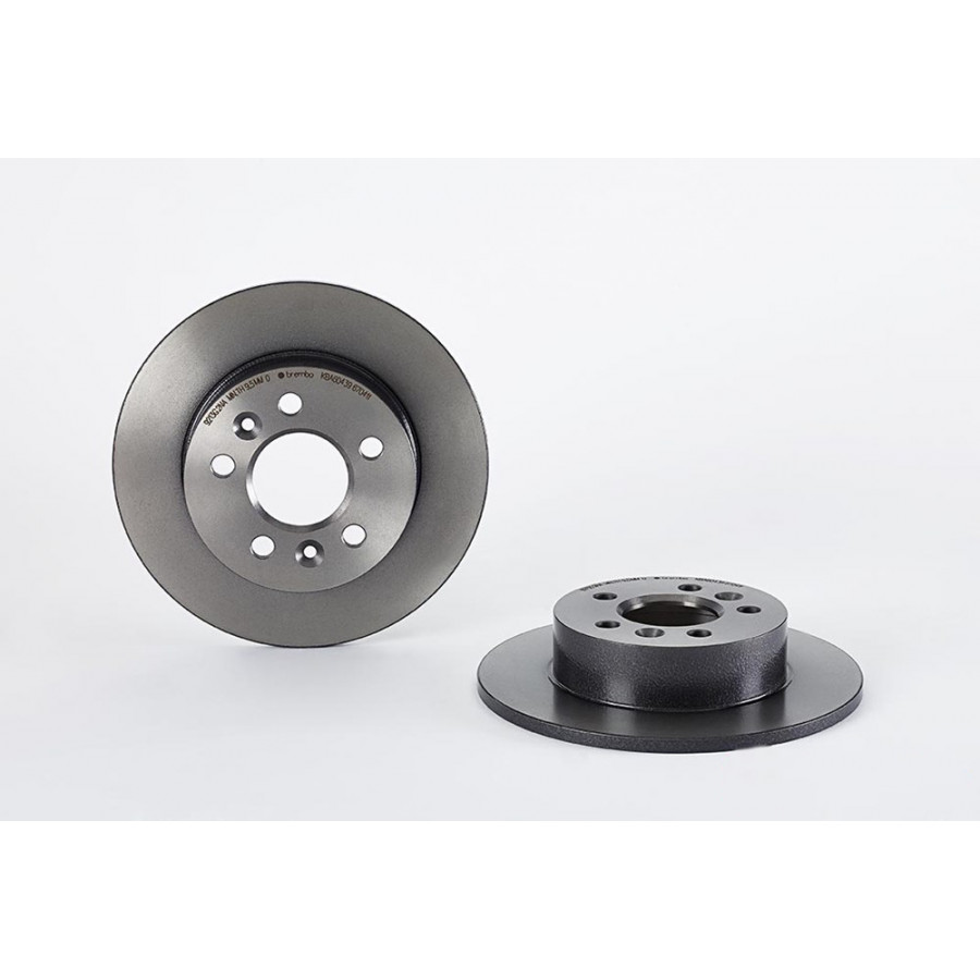 Brembo Disque De Frein 08.6704. Renault