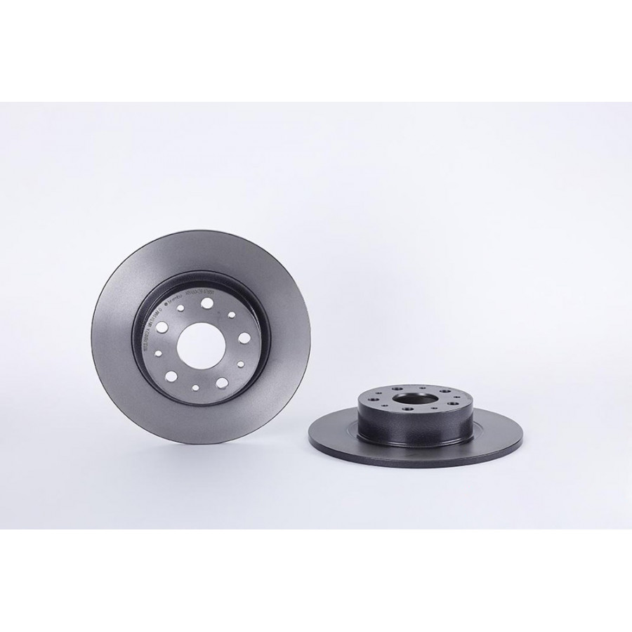 Brembo Disque De Frein 08.6768. Alfa Romeo;Lancia