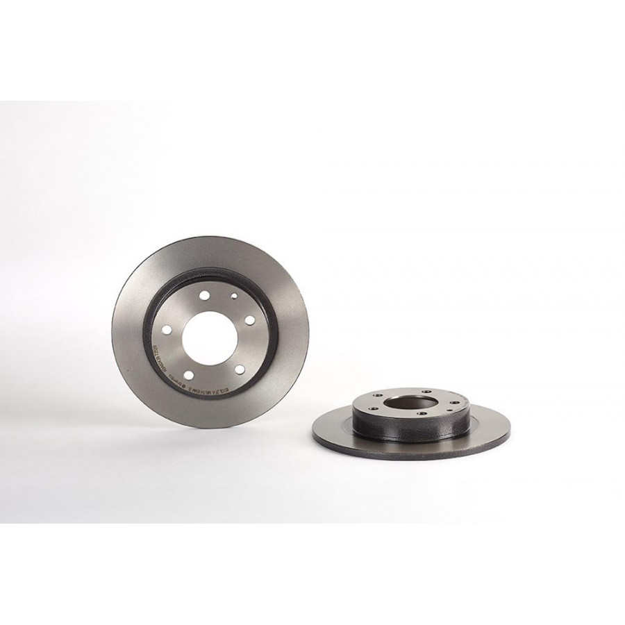 Brembo Disque De Frein 08.7352. Ford Usa;Mazda