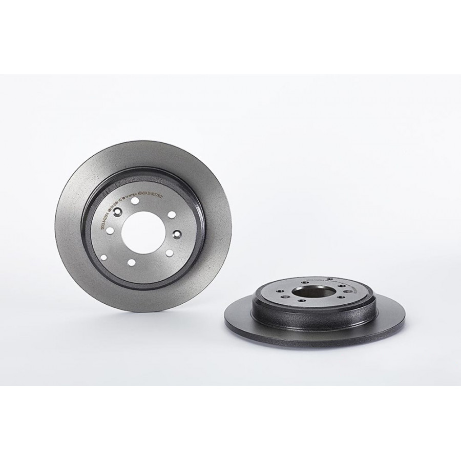 Brembo Disque De Frein 08.7716. Peugeot