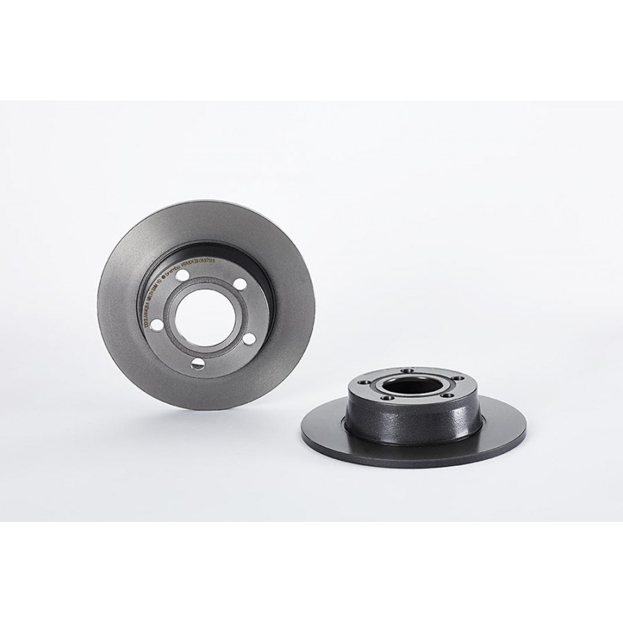 Brembo Disque De Frein 08.9751. Audi