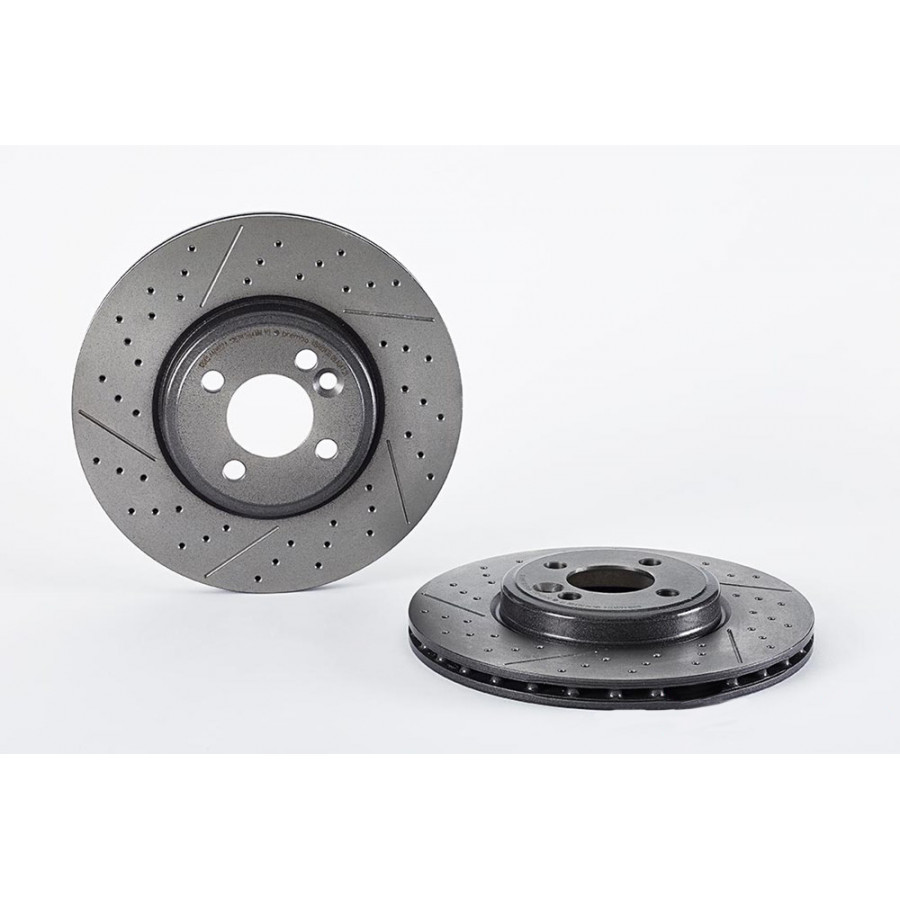 Brembo Disque De Frein 09.A047.