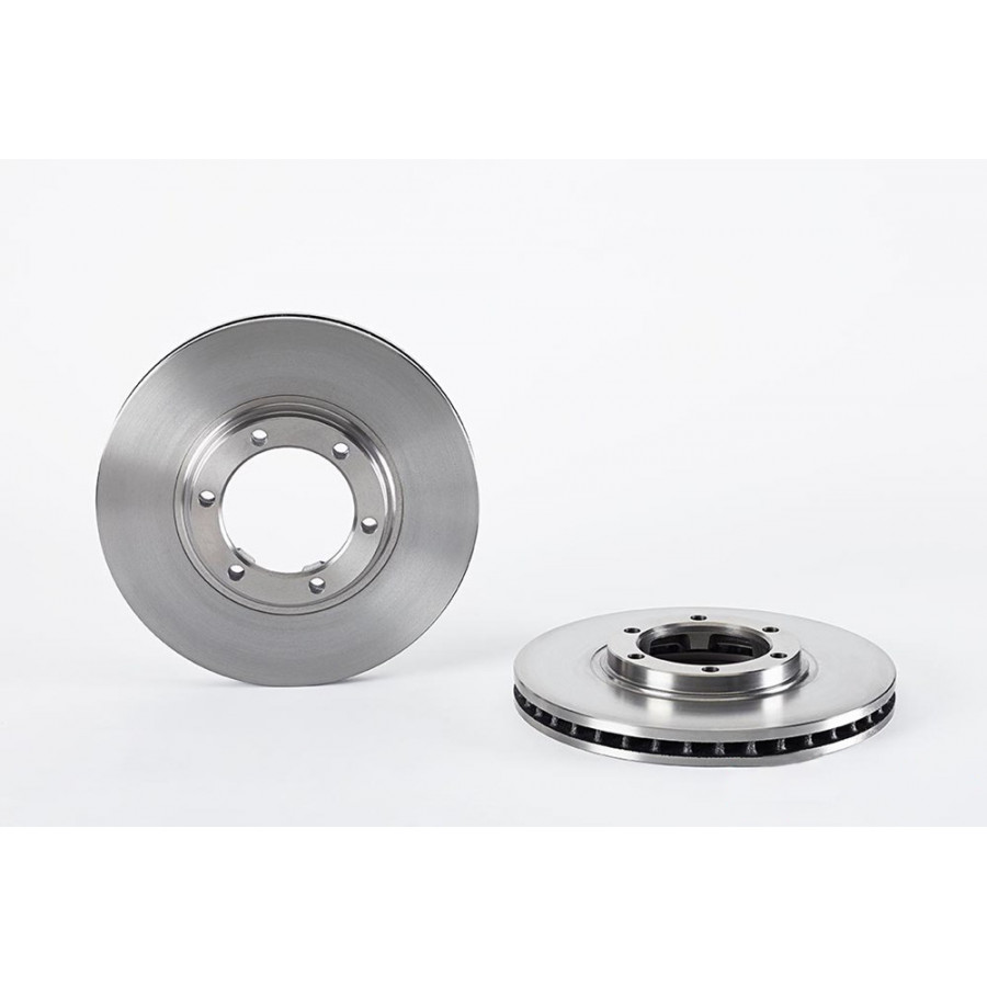 Brembo Disque De Frein 09.A304.10 Mitsubishi