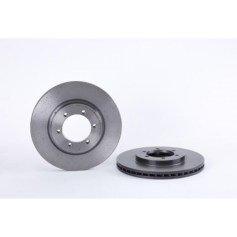 Brembo Disque De Frein 09.A330. Daewoo;Ssangyong