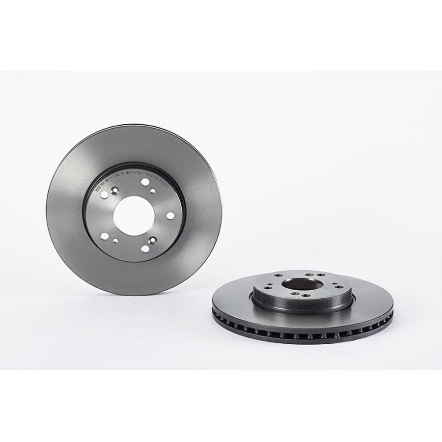 Brembo Disque De Frein 09.A350. Honda