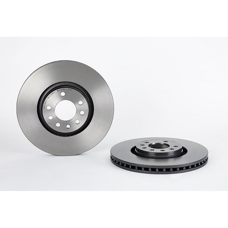 Brembo Disque De Frein 09.A454. Opel;Vauxhall