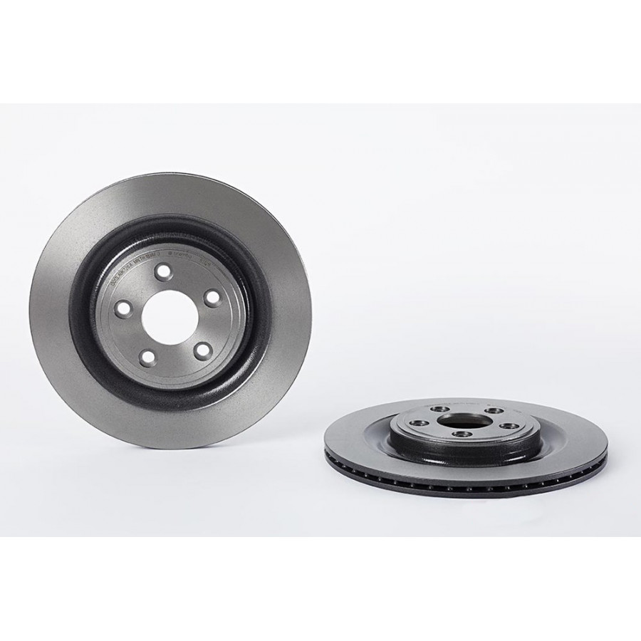 Brembo Disque De Frein 09.B312. Daimler;Jaguar
