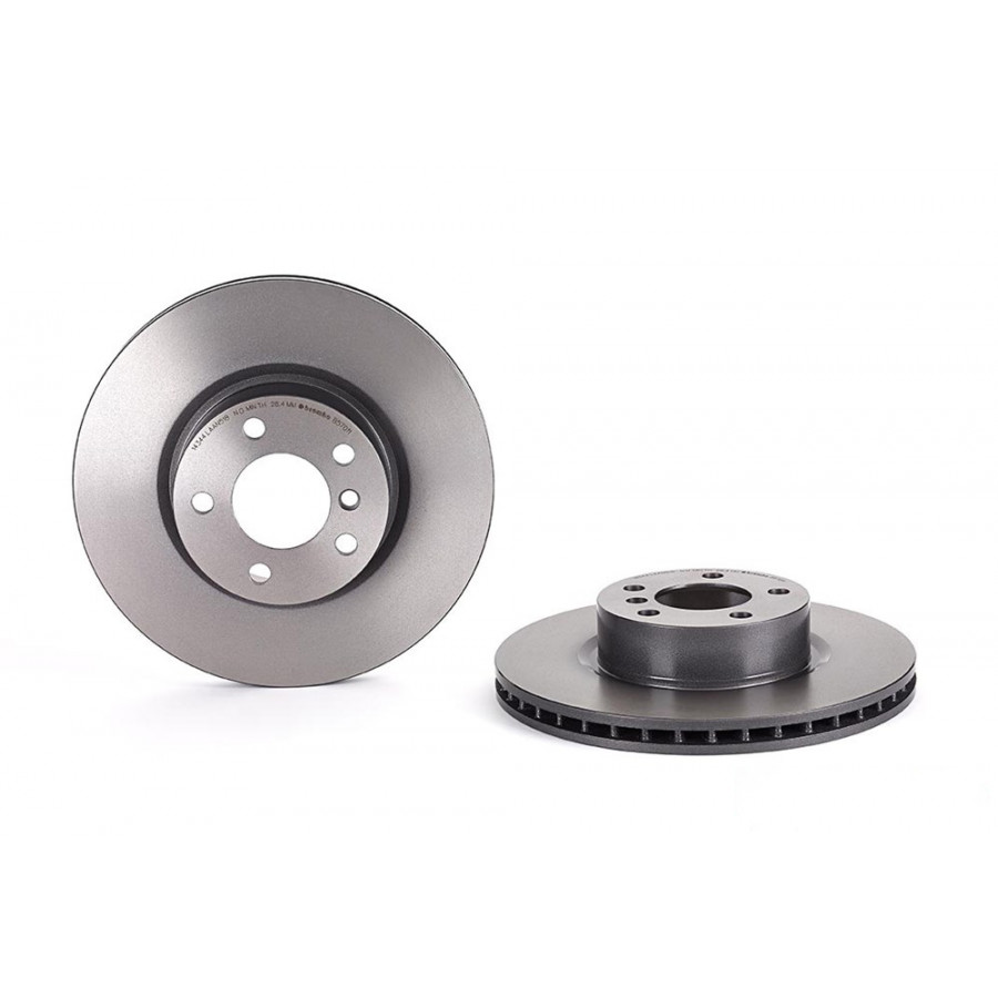 Brembo Disque De Frein 09.B570. Bmw
