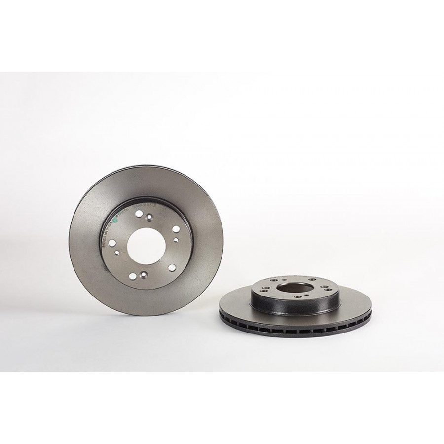 Brembo Disque De Frein 09.5457.31 Honda