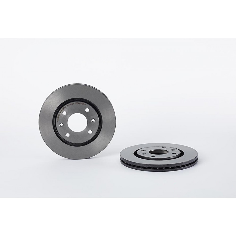 Brembo Disque De Frein 09.6932. Peugeot