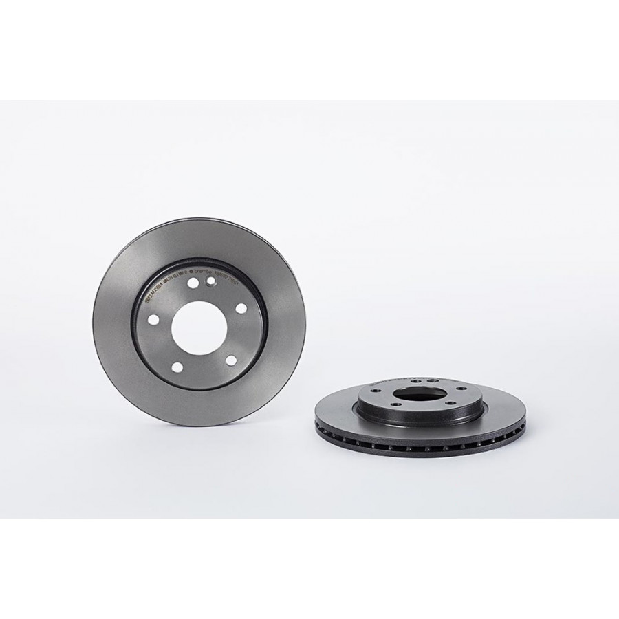 Brembo Disque De Frein 09.7359. Mercedes-Benz