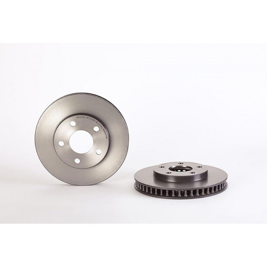 Brembo Disque De Frein 09.7376. Buick;Chevrolet;Opel;Pontiac;Vauxhall