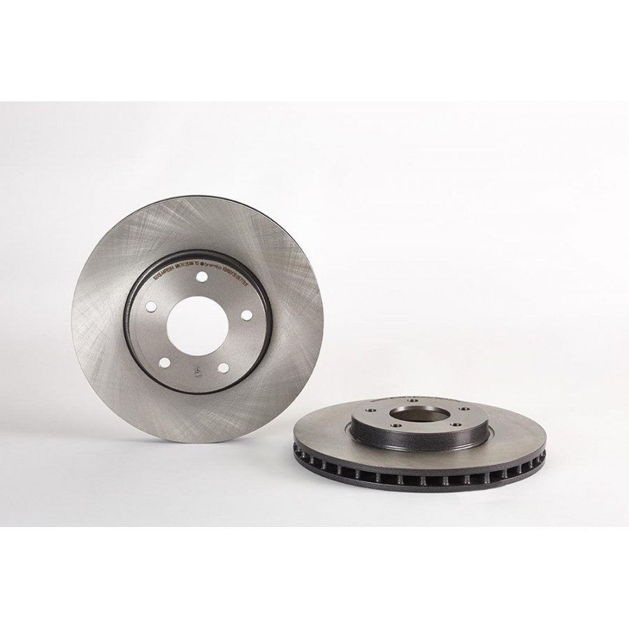 Brembo Disque De Frein 09.7731. Daimler;Jaguar