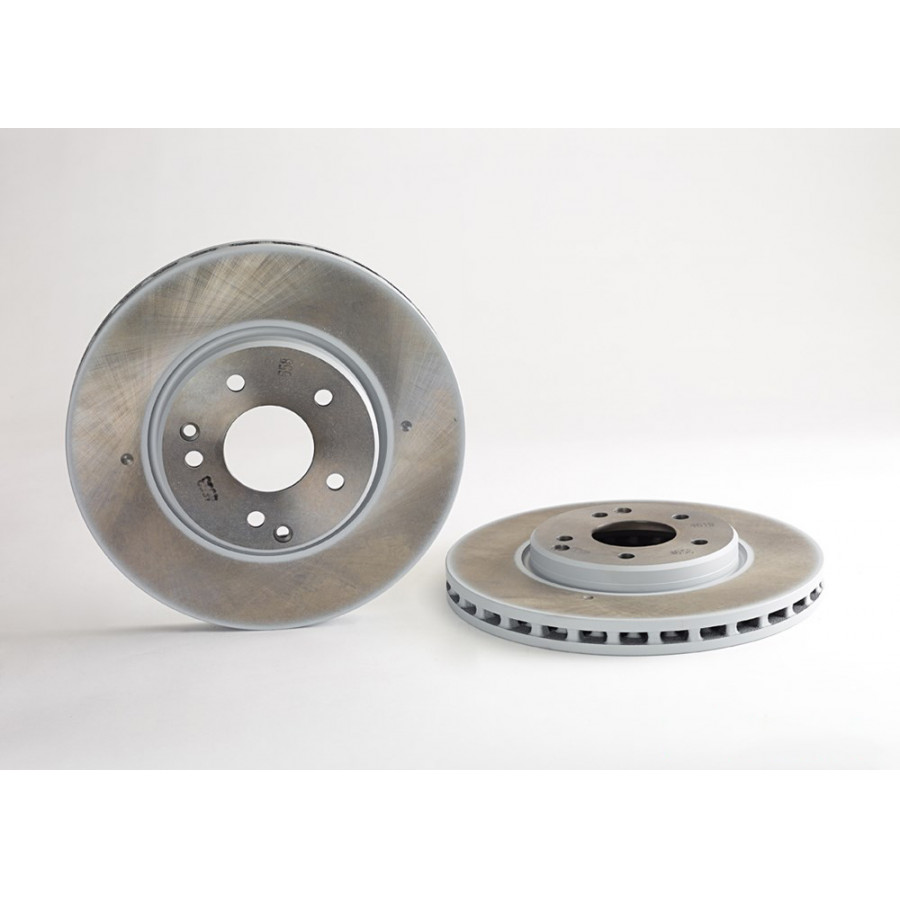 Brembo Disque De Frein 09.8304. Mercedes-Benz