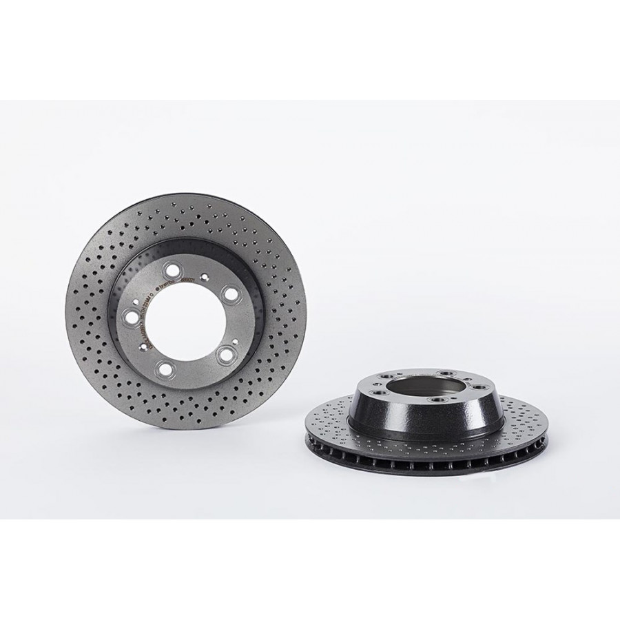 Brembo Disque De Frein 09.8890.21 - Image 3
