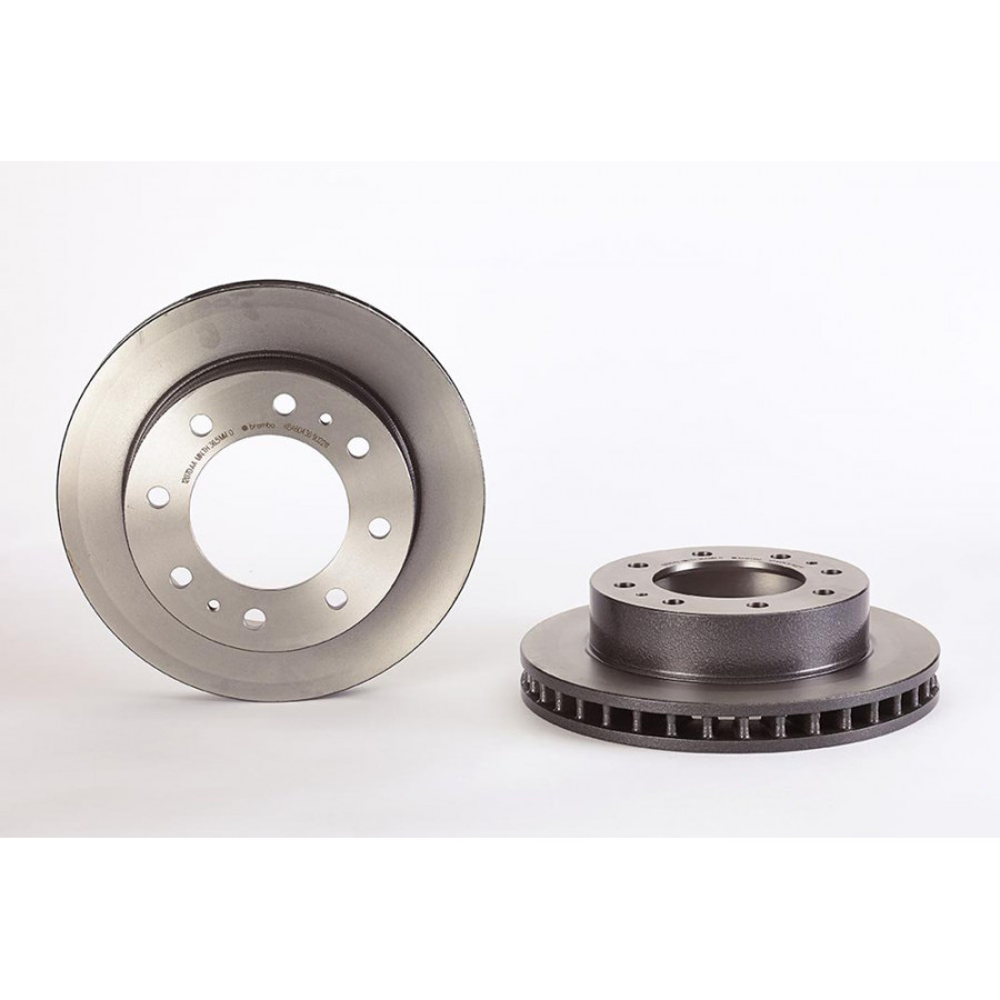 Brembo Disque De Frein 09.9022. Chevrolet;Gmc;Hummer