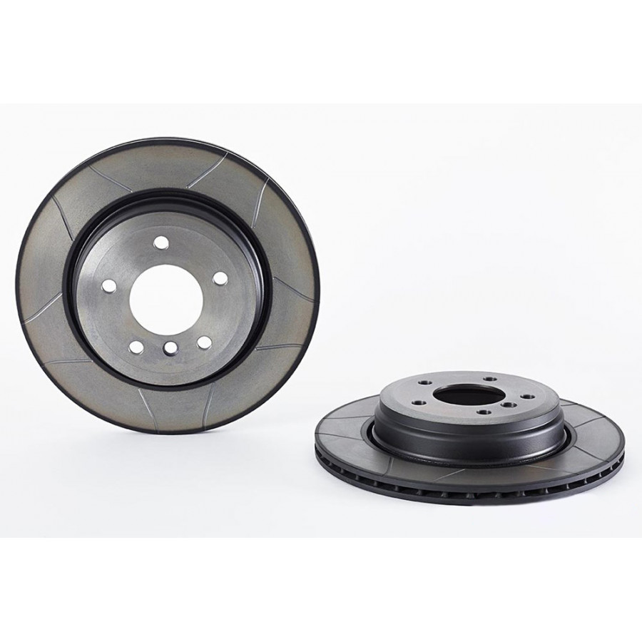 Brembo Disque De Frein Max Line 09.9425.75, 1 Pièce - Image 4