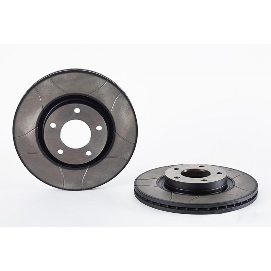 Brembo Disque De Frein 09.9468.76 Mazda