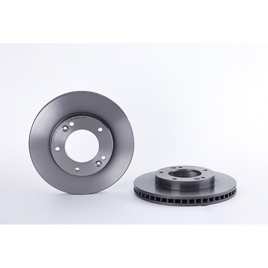 Brembo Disque De Frein 09.9545. Kia