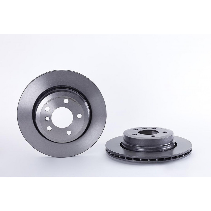 Brembo Disque De Frein 09.9573. Bmw